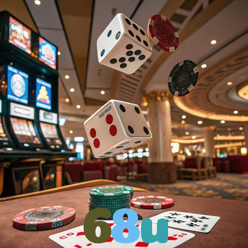 A Magia dos Jogos de Fantasia na 68u