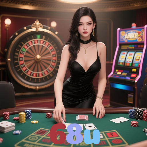 Descubra a Emoção do Cassino Ao Vivo na 68u